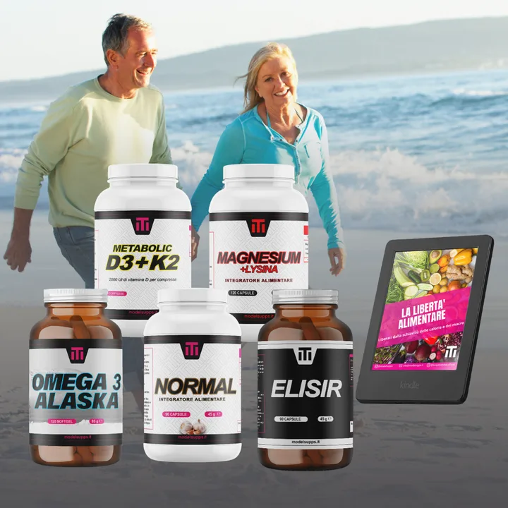 KIT OVER 50