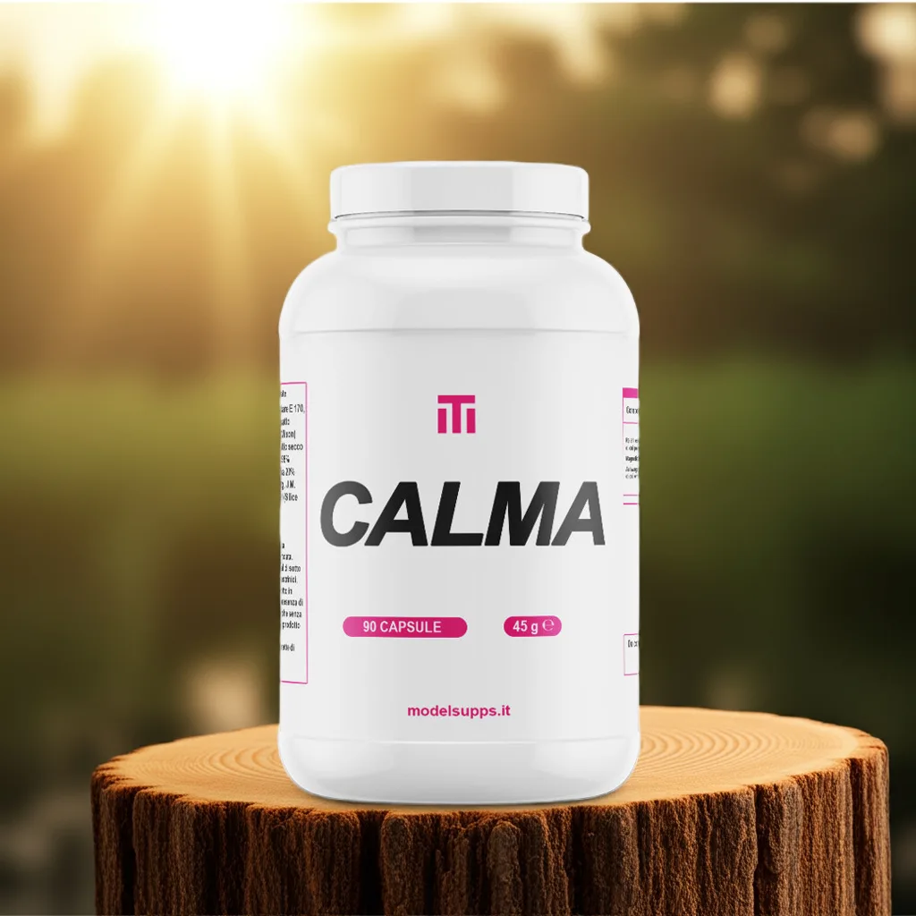 CALMA 90 cps - Riduce lo stress