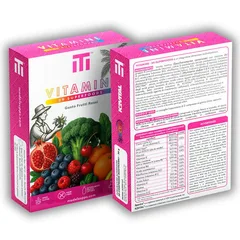 Vitamine - 29 Superfood