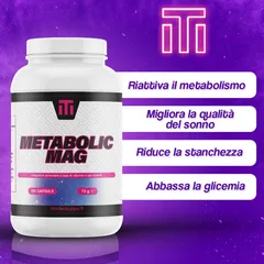 Kit Ripristino totale del Metabolismo