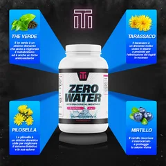 Zero WATER - Drenante