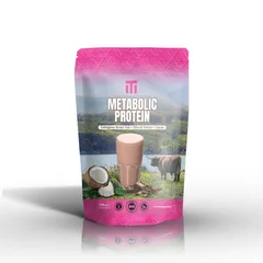 Metabolic Protein - Collagene Grass fed - Gusto Cacao