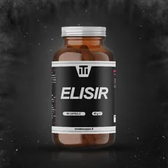 ELISIR 90 cps - Detossificante