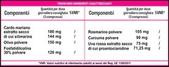 ELISIR 90 cps - Detossificante