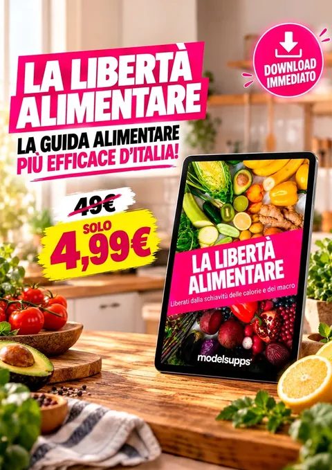 LA LIBERTA' ALIMENTARE (Digitale), in offerta a 4,99 € invece di 49 €
