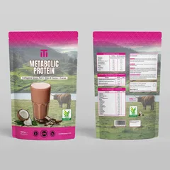 Offerta X3 Metabolic Protein - Collagene Grass Fed - Gusto Cacao