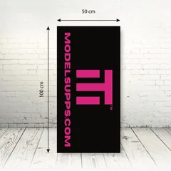 Asciugamano Modelsupps